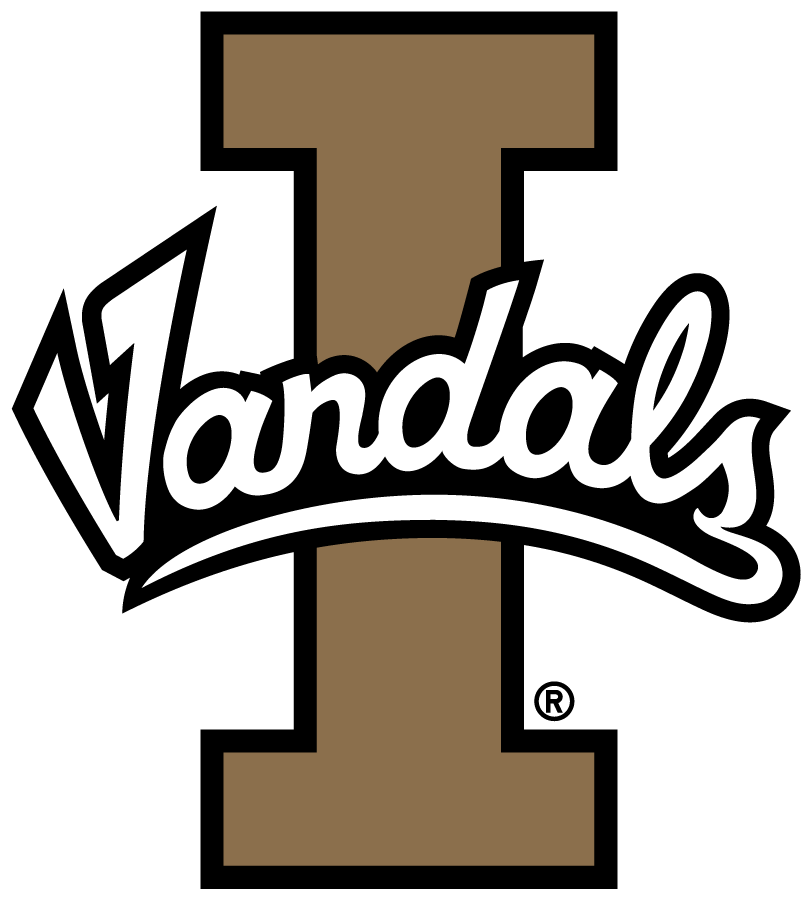 Idaho Vandals 2014-2018 Primary Logo diy iron on heat transfer
